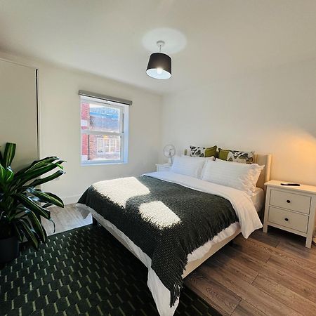 Ft4 Brick Lane Apartment London Eksteriør billede