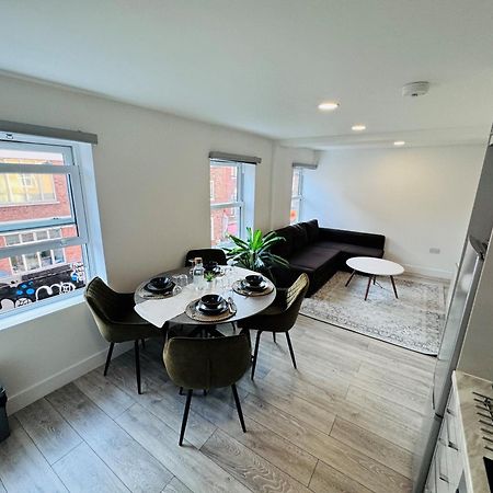 Ft4 Brick Lane Apartment London Eksteriør billede