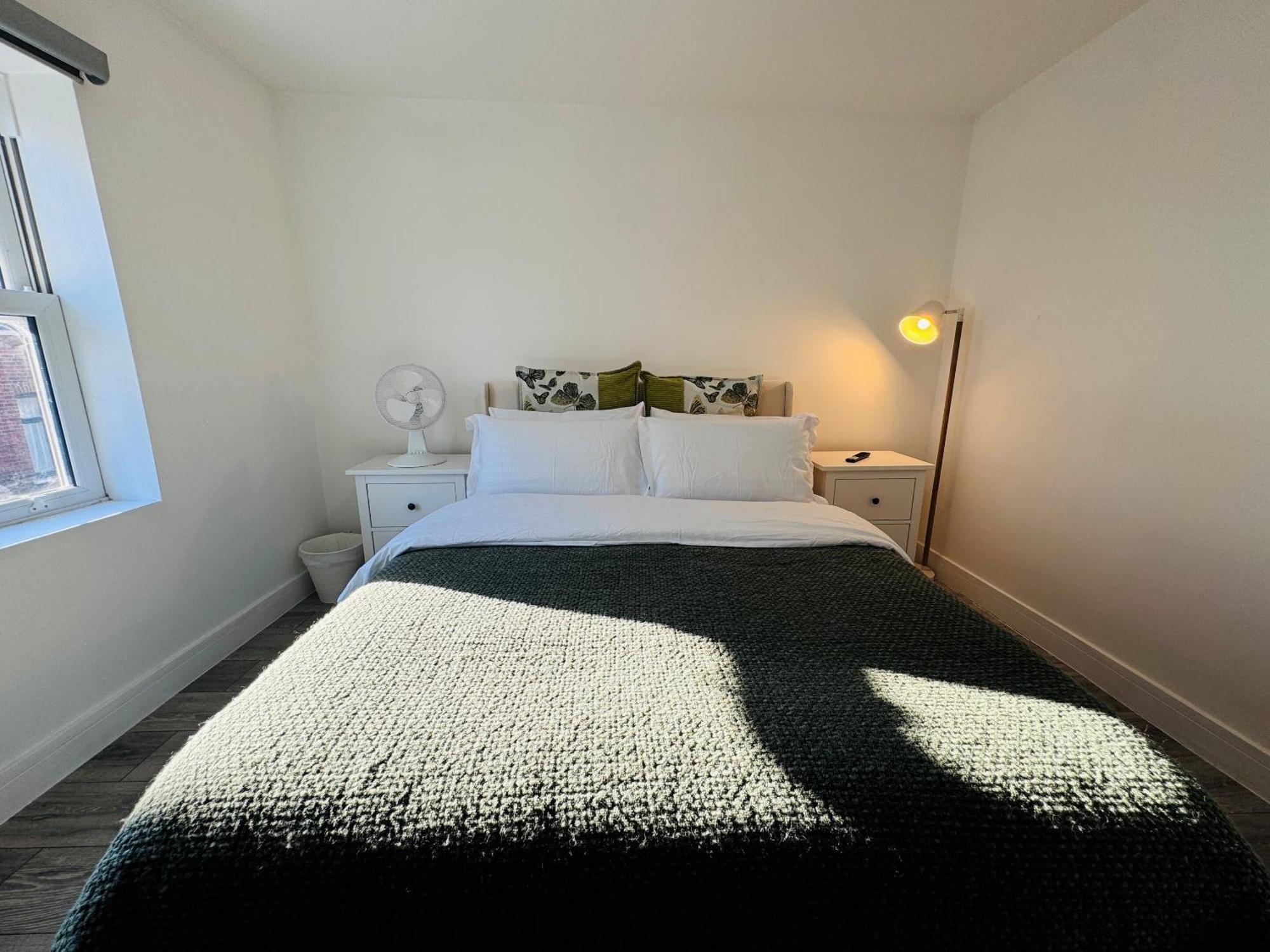 Ft4 Brick Lane Apartment London Eksteriør billede