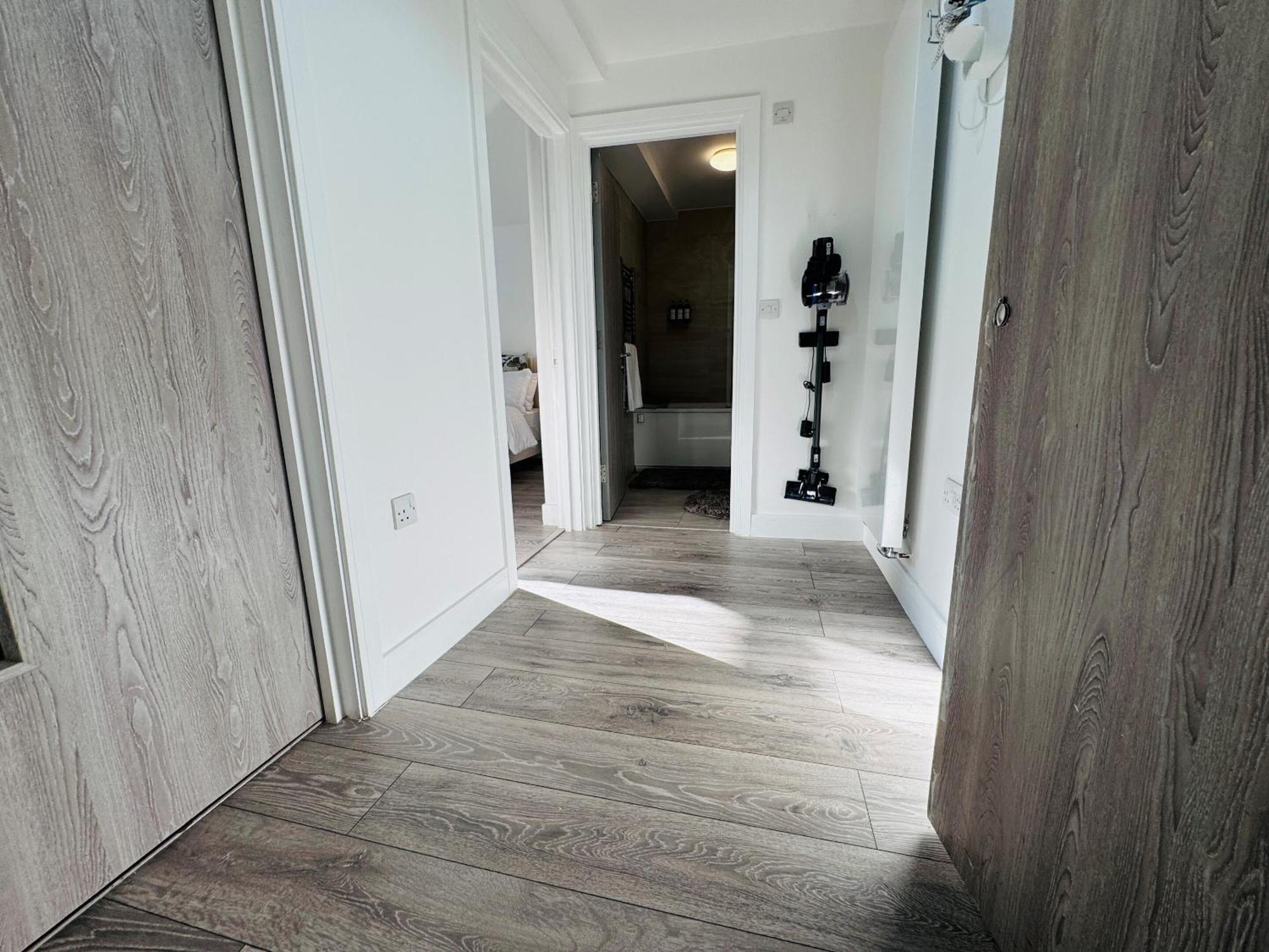 Ft4 Brick Lane Apartment London Eksteriør billede