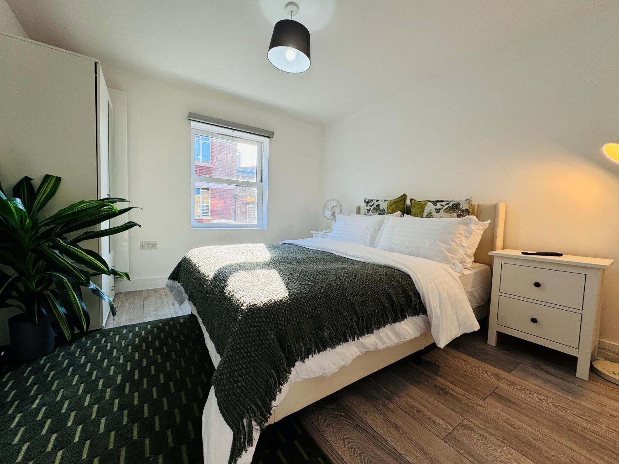 Ft4 Brick Lane Apartment London Eksteriør billede