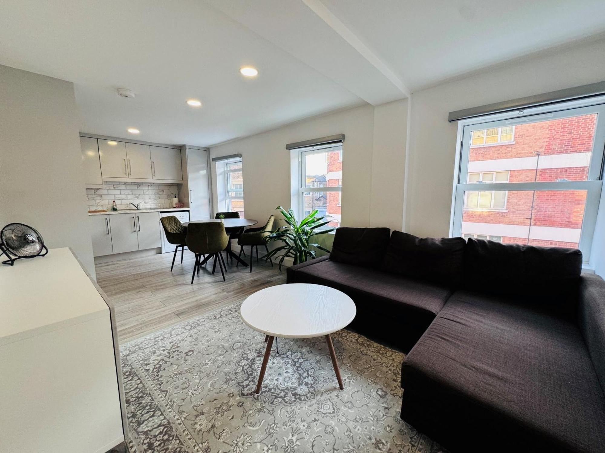 Ft4 Brick Lane Apartment London Eksteriør billede